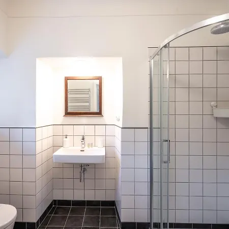 Waldhaus Aparthotel 4*