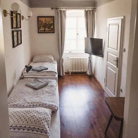 Apart-hotel Waldhaus Český Krumlov