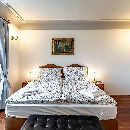 Waldhaus Апарт-отель Чески-Крумлов