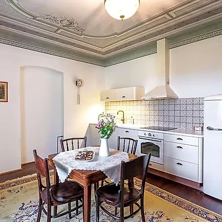 Waldhaus Чески-Крумлов