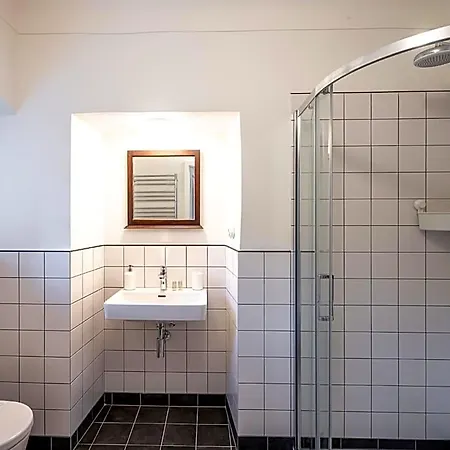 Waldhaus Апарт-отель Чески-Крумлов