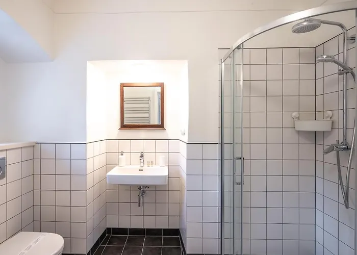 Waldhaus Aparthotel 4*