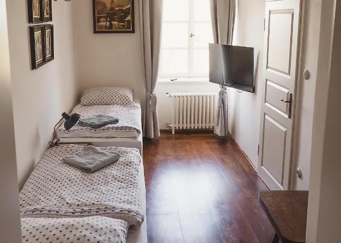 Aparthotel Waldhaus Český Krumlov