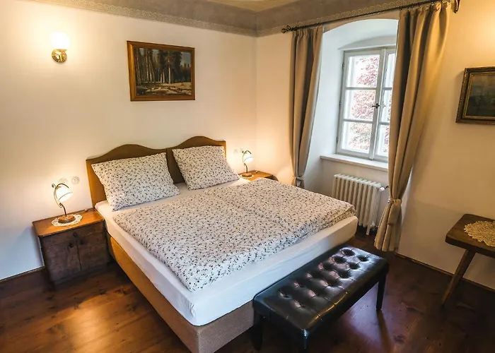 Waldhaus Aparthotel 4*