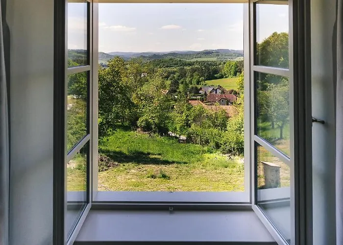 Waldhaus Český Krumlov